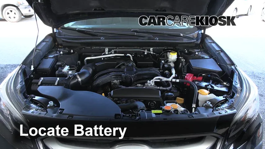 2020 Subaru Outback Limited 2.5L 4 Cyl. Batería